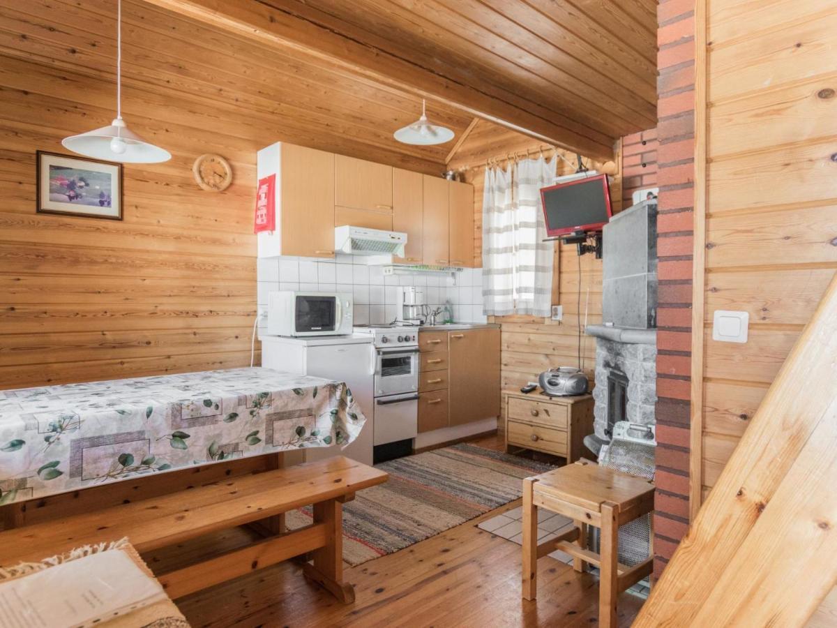Holiday Home Tuomiranta By Interhome Pohjavaara Exterior photo