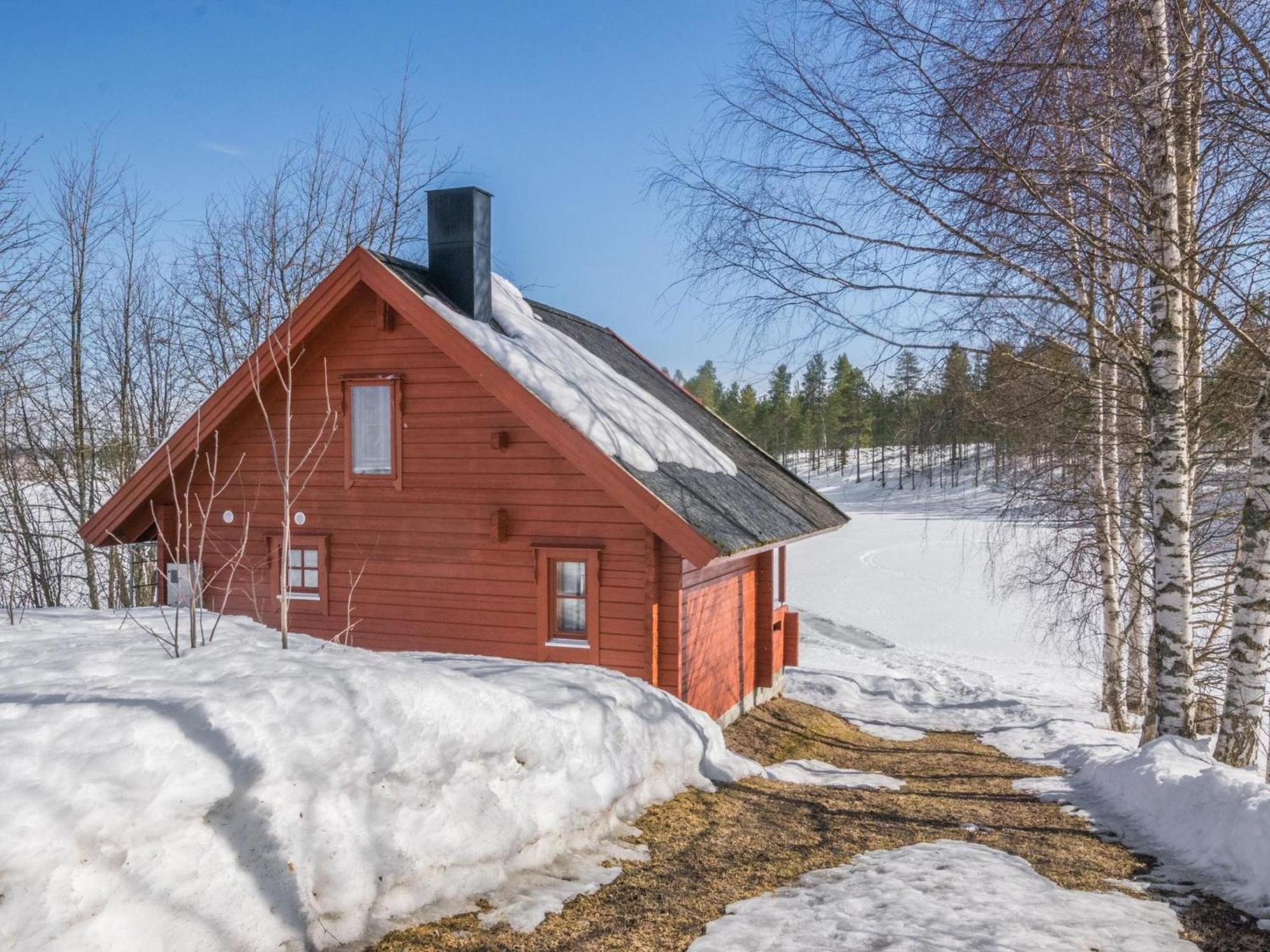 Holiday Home Tuomiranta By Interhome Pohjavaara Exterior photo